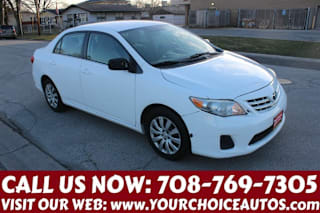 2013 Toyota Corolla LE 2T1BU4EE8DC954466 2013 Toyota Corolla LE