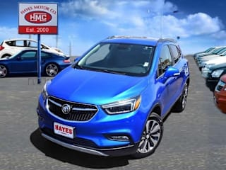 2018 Buick Encore Essence KL4CJGSB9JB551416 2018 Buick Encore Essence