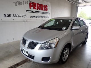 2009 Pontiac Vibe 2.4L 5Y2SP67049Z412881 2009 Pontiac Vibe 2.4L