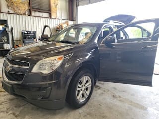 2014 Chevrolet Equinox LT 1GNALBEK3EZ106955 2014 Chevrolet Equinox LT