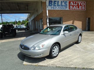 2007 Buick LaCrosse CX 2G4WC582171152626 2007 Buick LaCrosse CX