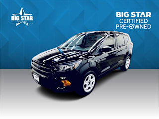 2019 Ford Escape S 1FMCU0F7XKUB57192 2019 Ford Escape S