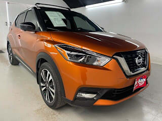 2018 Nissan Kicks SR 3N1CP5CU1JL504374 2018 Nissan Kicks SR