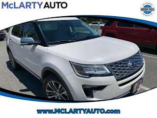 2019 Ford Explorer Platinum 1FM5K8HT7KGA44757 2019 Ford Explorer Platinum
