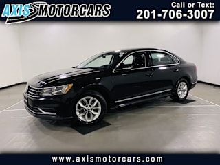 2016 Volkswagen Passat 1.8T S PZEV 1VWAT7A39GC056196 2016 Volkswagen Passat 1.8T S PZEV