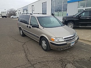 2004 Chevrolet Venture 1GNDX03EX4D147811 2004 Chevrolet Venture