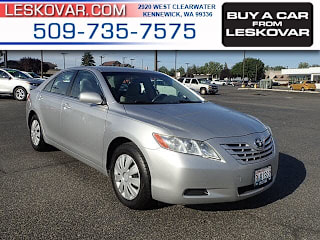2009 Toyota Camry LE JTNBE46K493194002 2009 Toyota Camry LE