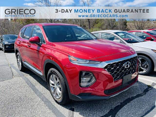 2020 Hyundai Santa Fe SE 5NMS2CAD2LH161718 2020 Hyundai Santa Fe SE