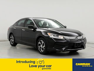 2017 Honda Accord LX 1HGCR2F38HA140353 2017 Honda Accord LX