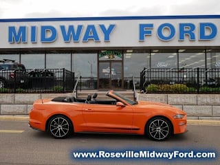 2020 Ford Mustang EcoBoost Premium 1FATP8UH9L5138429 2020 Ford Mustang EcoBoost Premium