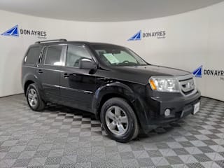 2011 Honda Pilot EX-L 5FNYF4H57BB048835 2011 Honda Pilot EX-L