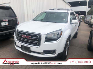 2017 GMC Acadia Base 1GKKVSKD2HJ309789 2017 GMC Acadia Base