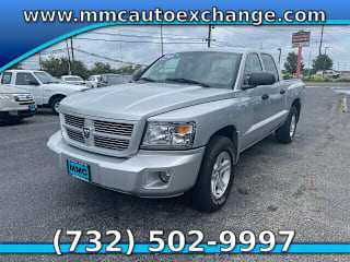 2008 Dodge Dakota Sport 1D3HW68N78S567205 2008 Dodge Dakota Sport