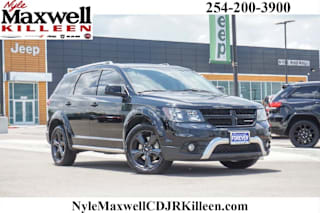 2018 Dodge Journey Crossroad 3C4PDCGB8JT310493 2018 Dodge Journey Crossroad