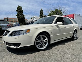 2009 Saab 9-5 2.3T SportCombi YS3ED59G793500961 2009 Saab 9-5 2.3T SportCombi