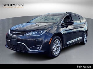 2018 Chrysler Pacifica Touring L 2C4RC1BG7JR270526 2018 Chrysler Pacifica Touring L