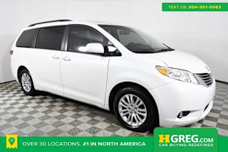 2017 Toyota Sienna 5TDYZ3DC8HS870621 2017 Toyota Sienna