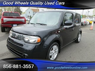 2012 Nissan cube JN8AZ2KR4CT250690 2012 Nissan cube