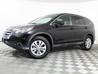2012 Honda CR-V EX 2HKRM3H54CH507536 2012 Honda CR-V EX