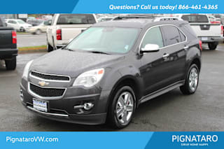 2015 Chevrolet Equinox LTZ 2GNFLHE3XF6121113 2015 Chevrolet Equinox LTZ