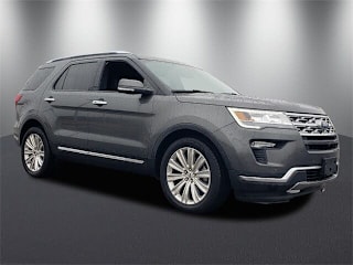 2019 Ford Explorer 1FM5K7F86KGB12572 2019 Ford Explorer