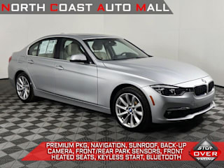 2017 BMW 3 Series WBA8D9G38HNU65259 2017 BMW 3 Series