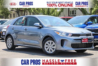 2020 Kia Rio 5-Door S 3KPA25AD4LE348389 2020 Kia Rio 5-Door S