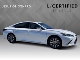 2020 Lexus ES 300h Base 58AD21B1XLU008180 2020 Lexus ES 300h Base