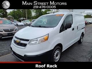 2015 Chevrolet City Express Cargo LT 3N63M0ZN3FK715773 2015 Chevrolet City Express Cargo LT