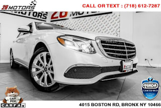 2018 Mercedes-Benz E-Class E 300 4MATIC WDDZF4KB0JA298384 2018 Mercedes-Benz E-Class E 300 4MATIC