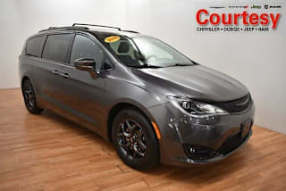 2018 Chrysler Pacifica Touring L 2C4RC1BGXJR178021 2018 Chrysler Pacifica Touring L