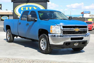 2013 Chevrolet Silverado 3500HD Work Truck 1GC4KZCG4DF230457 2013 Chevrolet Silverado 3500HD Work Truck