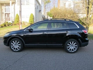 2008 Mazda CX-9 JM3TB38V880153009 2008 Mazda CX-9