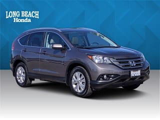 2013 Honda CR-V EX-L 5J6RM3H75DL023934 2013 Honda CR-V EX-L