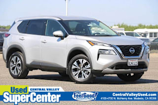2021 Nissan Rogue SV 5N1AT3BA2MC687324 2021 Nissan Rogue SV