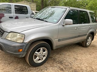 2001 Honda CR-V JHLRD186X1C045931 2001 Honda CR-V