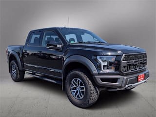 2018 Ford F-150 Raptor 1FTFW1RG8JFD25721 2018 Ford F-150 Raptor