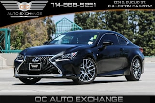 2015 Lexus RC 350 Base JTHHE5BC6F5004105 2015 Lexus RC 350 Base