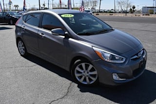 2014 Hyundai Accent KMHCU5AE2EU178397 2014 Hyundai Accent