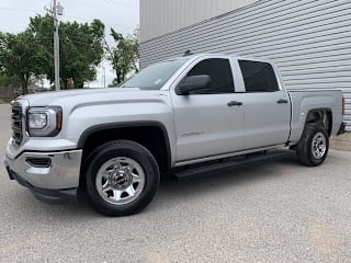 2017 GMC Sierra 1500 Base 3GTU2LEC8HG505338 2017 GMC Sierra 1500 Base