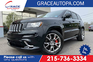 2012 Jeep Grand Cherokee SRT8 1C4RJFDJXCC304188 2012 Jeep Grand Cherokee SRT8