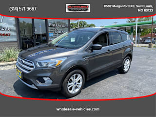 2018 Ford Escape SE 1FMCU0GD4JUC30527 2018 Ford Escape SE
