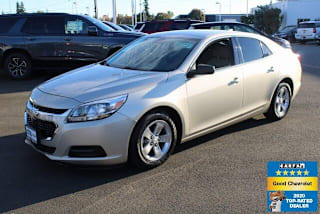 2015 Chevrolet Malibu LS 1G11B5SL5FF223703 2015 Chevrolet Malibu LS