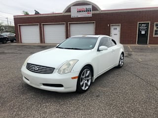2006 Infiniti G35 JNKCV54E86M720177 2006 Infiniti G35