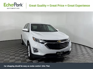 2018 Chevrolet Equinox LT 2GNAXJEV4J6277230 2018 Chevrolet Equinox LT