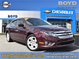 2011 Ford Fusion SE 3FAHP0HG4BR321063 2011 Ford Fusion SE
