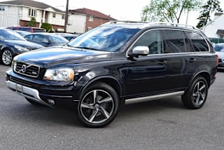 2013 Volvo XC90 3.2 R-Design YV4952CT8D1646894 2013 Volvo XC90 3.2 R-Design