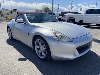 2010 Nissan 370Z Roadster Touring JN1AZ4FH0AM300519 2010 Nissan 370Z Roadster Touring