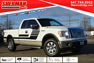2012 Ford F-150 1FTEX1EMXCFB05360 2012 Ford F-150