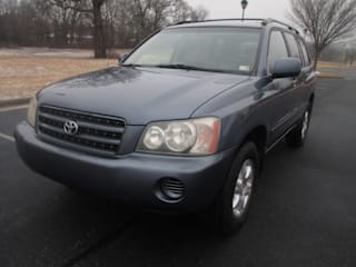 2003 Toyota Highlander JTEHF21A930134347 2003 Toyota Highlander